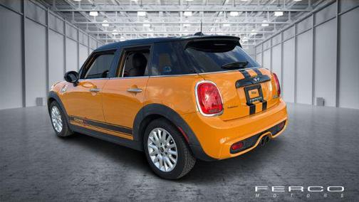 2015 MINI Hardtop Cooper S