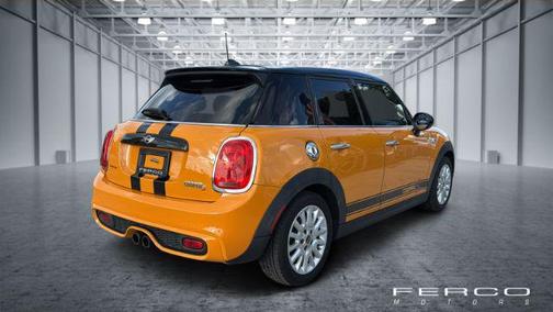 2015 MINI Hardtop Cooper S