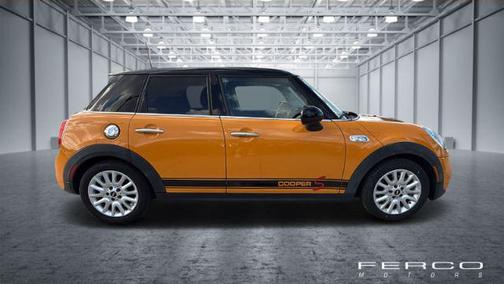 2015 MINI Hardtop Cooper S