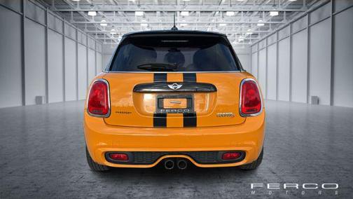 2015 MINI Hardtop Cooper S