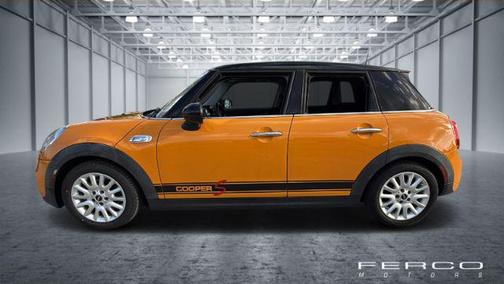 2015 MINI Hardtop Cooper S