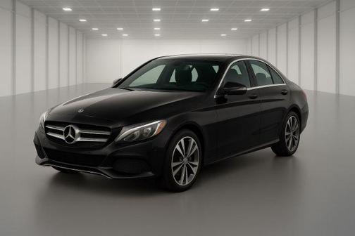 2017 Mercedes-Benz C-Class C300 Sedan