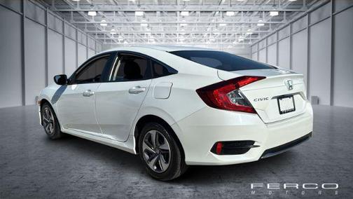 2020 Honda Civic LX