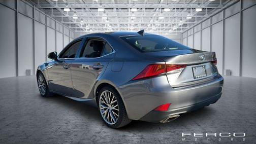 2017 Lexus IS 200t Base