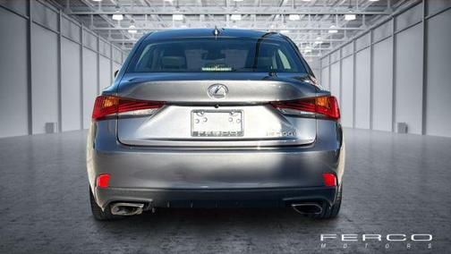 2017 Lexus IS 200t Base