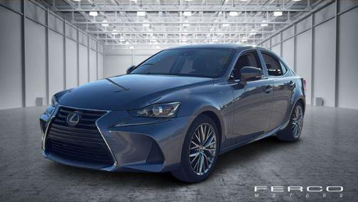 2017 Lexus IS 200t Base