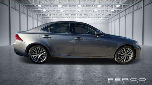 2017 Lexus IS 200t Base