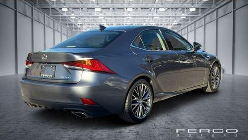 2017 Lexus IS 200t Base