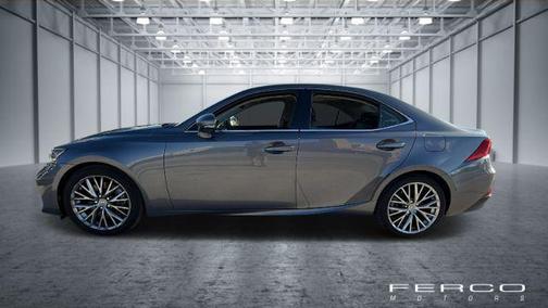 2017 Lexus IS 200t Base