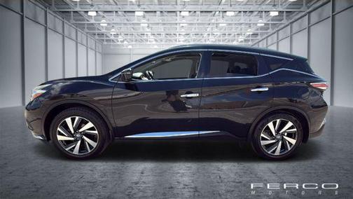 2017 Nissan Murano Platinum