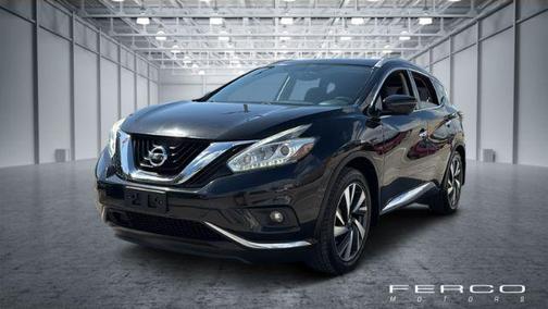 2017 Nissan Murano Platinum