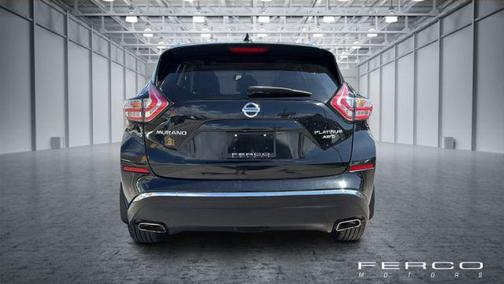 2017 Nissan Murano Platinum