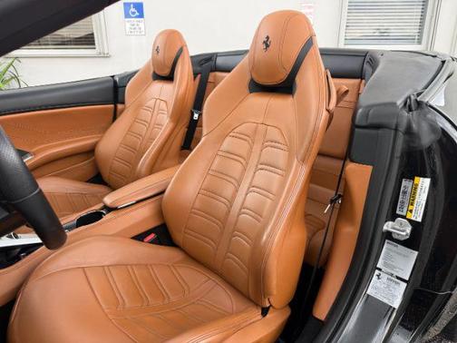 2015 Ferrari California T