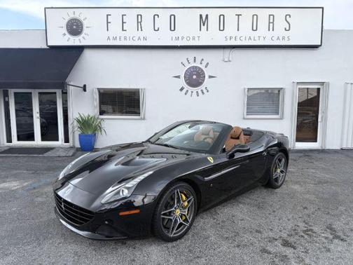 2015 Ferrari California T