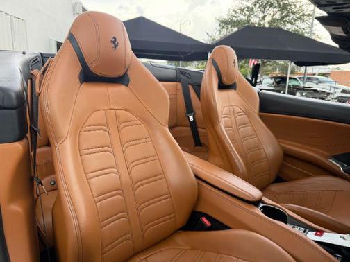 2015 Ferrari California T