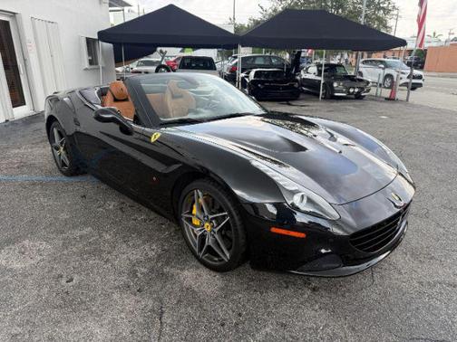 2015 Ferrari California T
