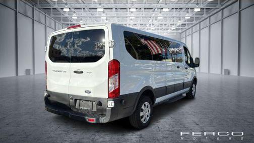 2016 Ford Transit-350 XLT
