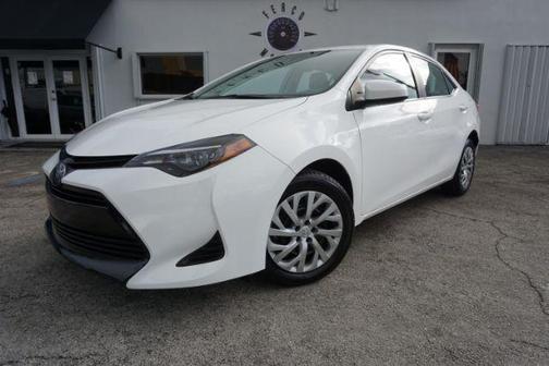 2019 Toyota Corolla LE