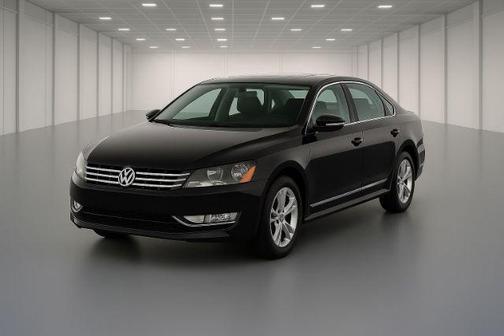 2015 Volkswagen Passat 1.8T Limited Edition