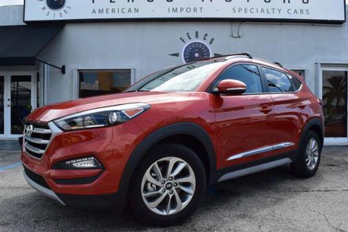 2017 Hyundai TUCSON Sport