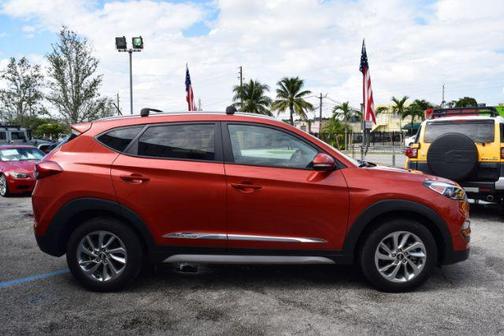 2017 Hyundai TUCSON Sport