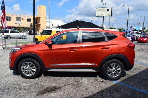 2017 Hyundai TUCSON Sport