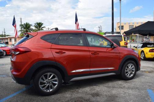 2017 Hyundai TUCSON Sport