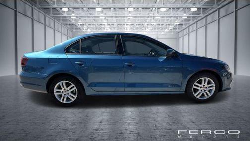 2018 Volkswagen Jetta 1.4T S