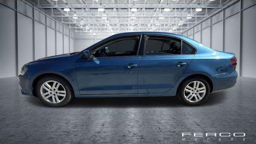 2018 Volkswagen Jetta 1.4T S