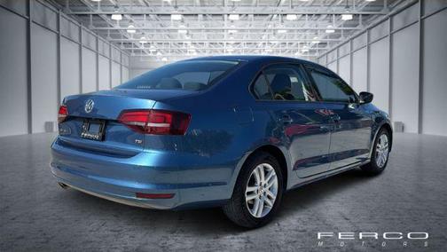 2018 Volkswagen Jetta 1.4T S
