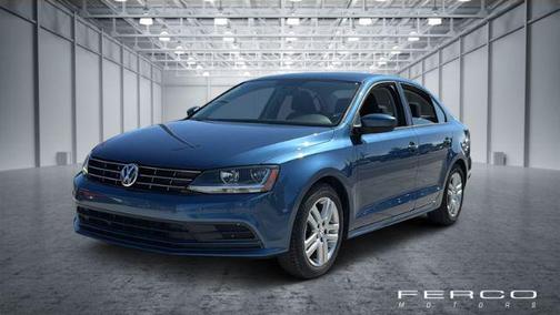 2018 Volkswagen Jetta 1.4T S