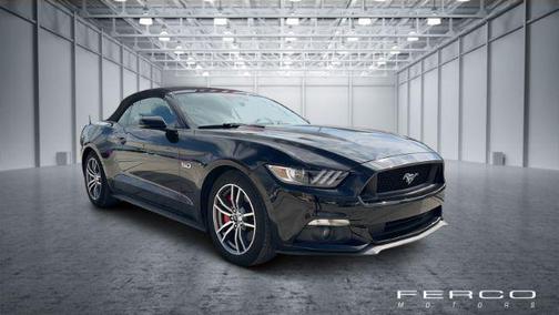 2015 Ford Mustang GT Premium