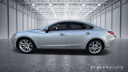 2016 Mazda Mazda6 i Touring