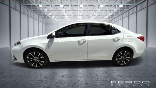 2019 Toyota Corolla SE