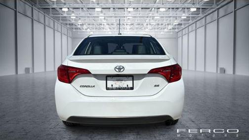 2019 Toyota Corolla SE