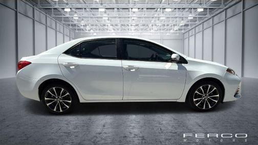 2019 Toyota Corolla SE