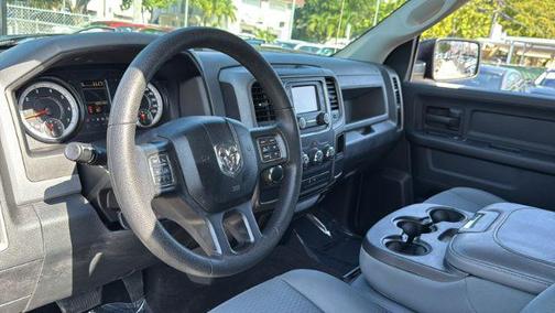 2017 RAM 1500 Express