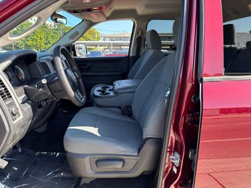 2017 RAM 1500 Express