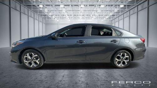 2020 Kia Forte LXS