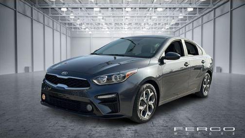 2020 Kia Forte LXS