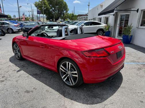 2017 Audi TT 2.0T