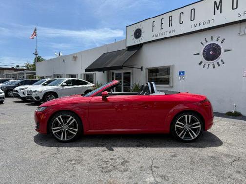 2017 Audi TT 2.0T