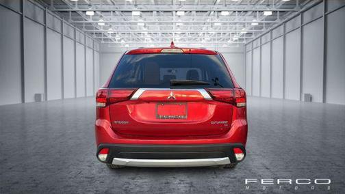 2018 Mitsubishi Outlander SE