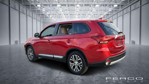 2018 Mitsubishi Outlander SE