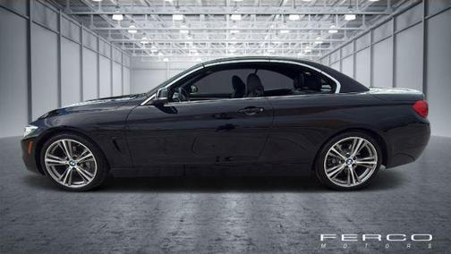 2016 BMW 435 i