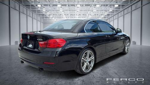 2016 BMW 435 i