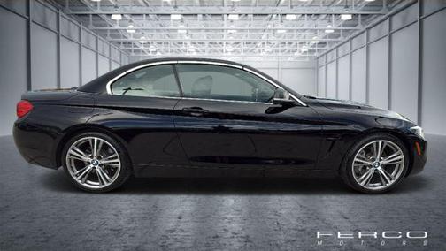 2016 BMW 435 i