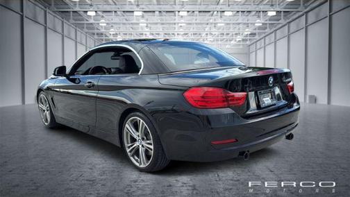 2016 BMW 435 i