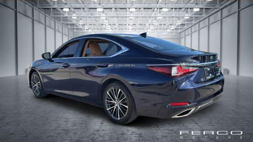 2022 Lexus ES 350 Base