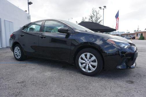 2014 Toyota Corolla LE